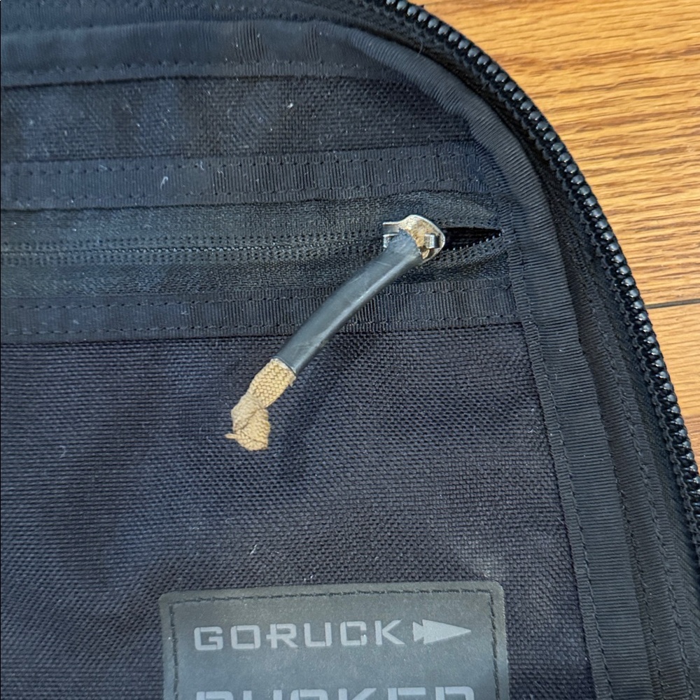 GoRuck backpack. Black. - image 12